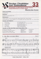 Miserikordias Domini 