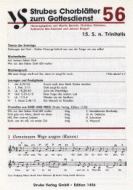 15. Sonntag nach Trinitatis 