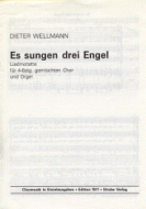 Es sungen drei Engel 