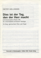 Dies ist der Tag 