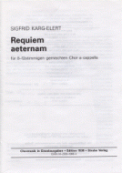 Requiem aeternam 