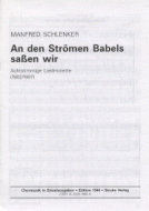 An den Strömen Babels 