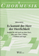 Es kommt der Herr der Herrlichkeit 