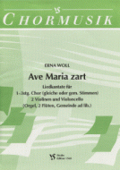 Ave Maria zart 
