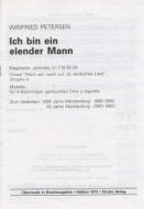 Ich bin ein elender Mann 