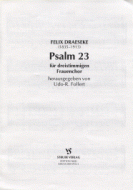 Psalm 23 