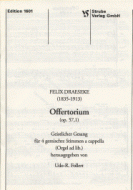 Offertorium 