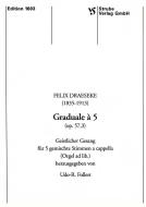 Graduale a 5 