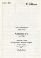 Graduale a 6 