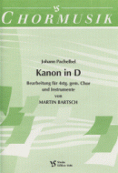 Kanon in D 
