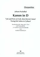 Kanon in D 