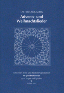Advents- und Weihnachtslieder 