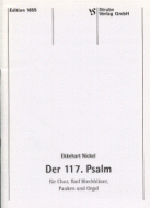 Der 117. Psalm 