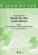 Musik für den Gottesdienst I 