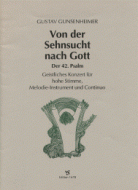 Von der Sehnsucht nach Gott 