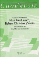 Nun freut euch, lieben Christen g'mein 