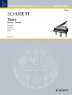 Tänze für Klavier Standard