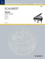 Tänze für Klavier Standard