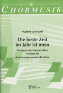 Die beste Zeit im Jahr ist mein 