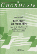 Der Herr ist mein Hirt 