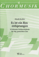 Es ist ein Ros entsprungen 