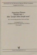 Joseph, lieber Joseph mein 
