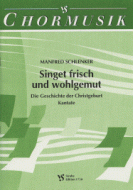 Singet frisch und wohlgemut 