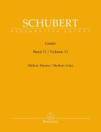 Lieder 11 Standard
