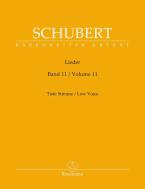 Lieder 11 Standard