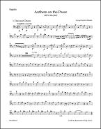 Anthem on the Peace HWV 266 (267) Standard