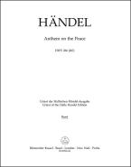 Anthem on the Peace HWV 266 (267) Standard