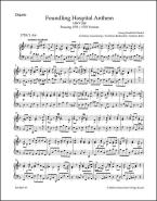 Foundling Hospital Anthem HWV 268 Standard