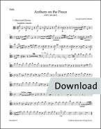 Anthem on the Peace HWV 266 (267) Download