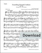 Foundling Hospital Anthem HWV 268 Download