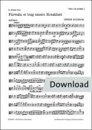 Fürwahr, er trug unsere Krankheit BuxWV 31 Download