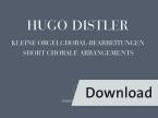 Kleine Orgelchoral-Bearbeitungen op. 8/3 Download