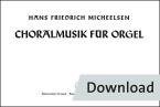 Choralmusik für Orgel 