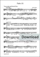 Ich hebe meine Augen auf zu den Bergen Download