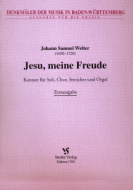 Jesu, meine Freude 