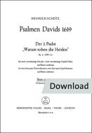 Warum toben die Heiden Download