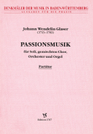 Passionsmusik 