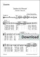 Jauchzet, ihr Himmel - Chantez l'Eternel Download