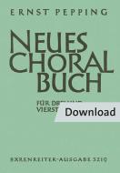 Neues Choralbuch 