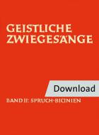 Spruch-Bicinien Download