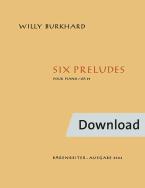 Six préludes Download