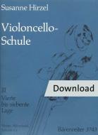 Violoncello-Schule Download