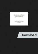 Drei Gesänge Download