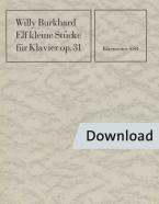 Elf kleine Stücke Download