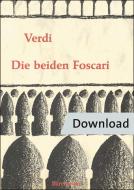 Die beiden Foscari "Der Doge von Venedig" Download
