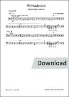 Weihnachtslied Download